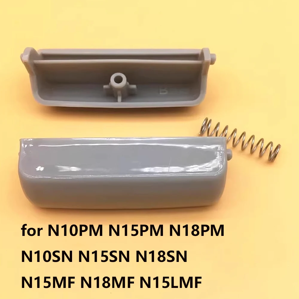 

1PCS Rice Cooker Lip Push Button with Spring Replacement Cover Switch For N10PM N15PM N18PM N10SN N15SN N18SN N15MF N18MF N15LMF