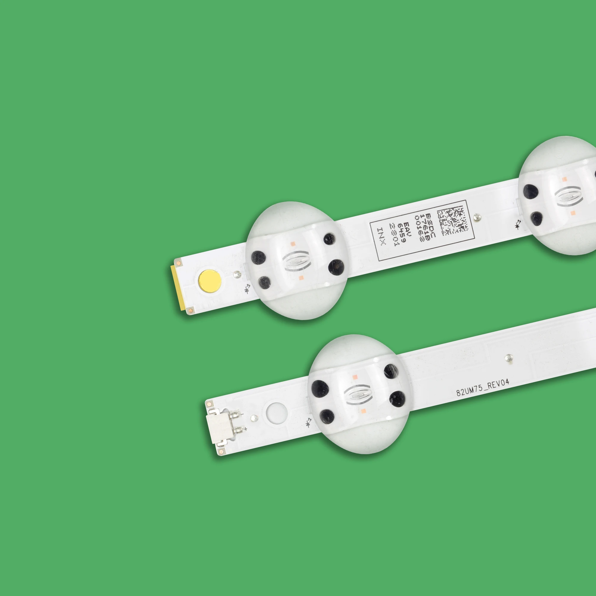 12pcs LED Backlight strip For 82UM8070PUA 82UN8570PUC LGIT_82UM75_R2 Y19.5 Trident 82UM75_A B AGF30027301 AGM76891401