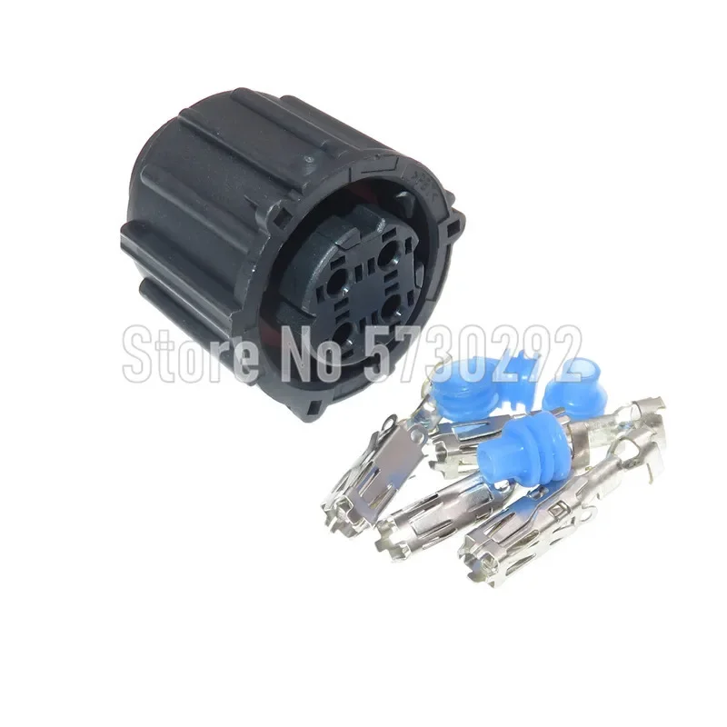 

4P 17984000002 Waterproof Car Electrical Socket Sealed Auto Cable Plug