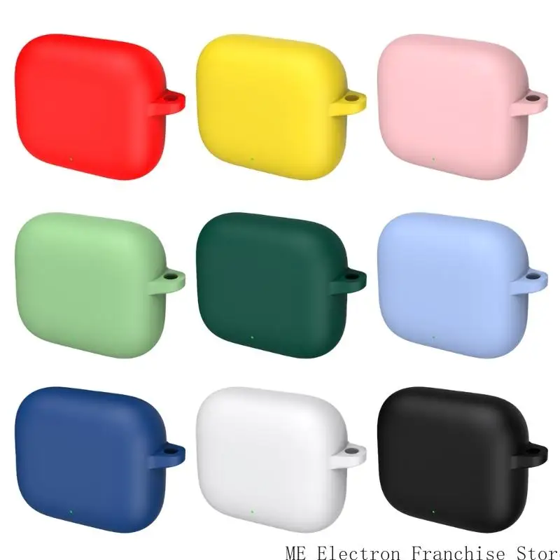 T5EA Durabilità Case auricolari a stampa antifinger con texture per pelle precisa per il taglio del carabinatore per