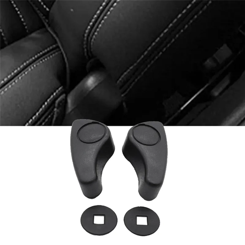 مقبض تعديل مقعد السيارة 7701207182 7701205078 لقطع غيار رينو كانجو ترافيك II-N25R #5