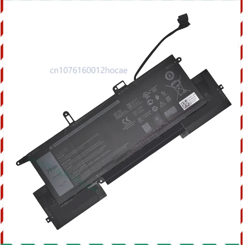 New 7146W Battery F… - image