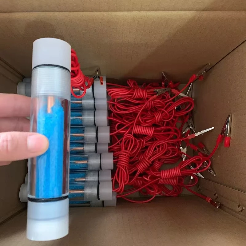 Copper sulfate reference electrode (portable) CCT portable CUSO4 electrode