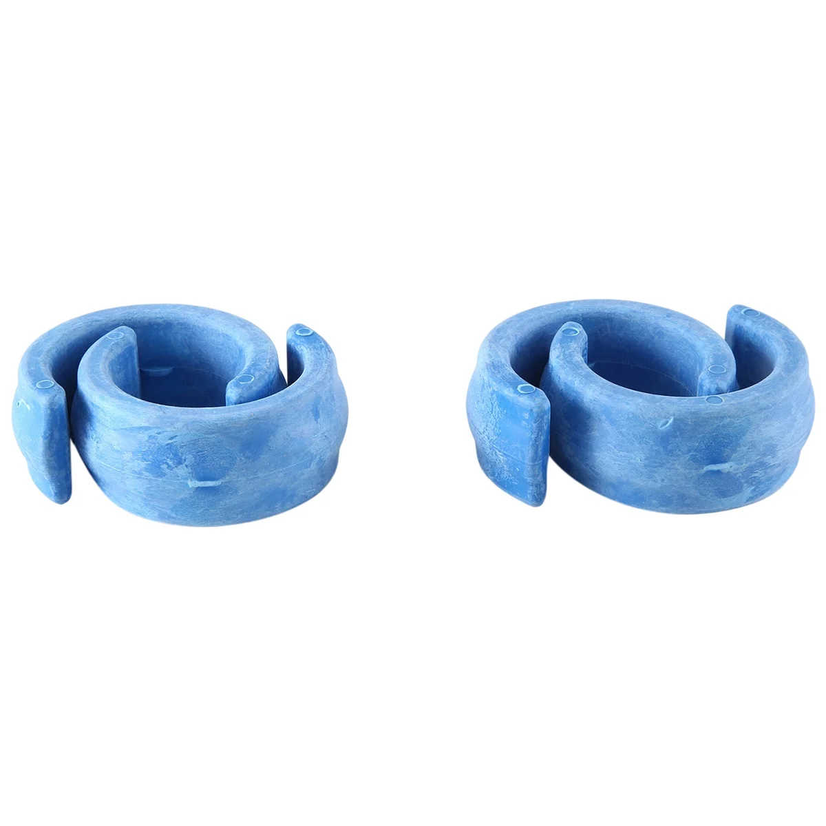 

A56XQ 4Pcs Pool Cleaner Hose Weight W83247 X70105 K12054 K12454 for Zodiac Baracuda MX8 MX6, Navigator Pool Vac