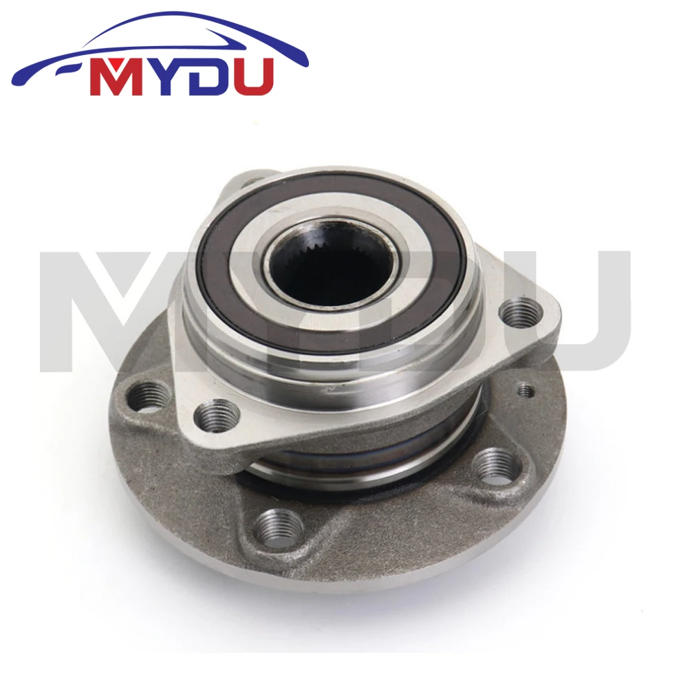 Front Wheel Hub Unit Bearing For AUDI A3 Q3 TT VW GOLF 5QD407621A 5Q0407621D 8V0598625C 8S0498625A 8V0498625A 5WA407621