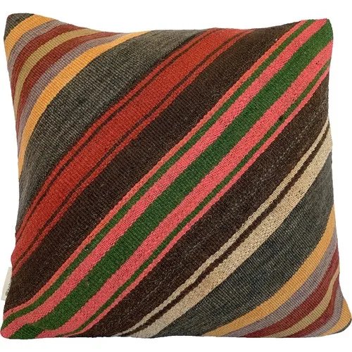 Bohomist Troy Kilim Pillow 41X41 cm.