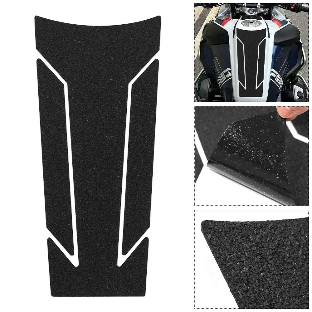 

For BMW R1250GS Adventure R1250 1250 GS ADV Universal Motorcycle Oil Gas Fuel Tank Protector Sticker Fishbone TankPad Decals