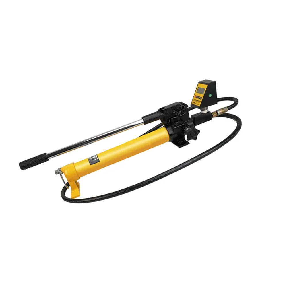 10T Anchor rod drawing instrument digital display anchor rod tension meter anchor rod steel drawing instrument