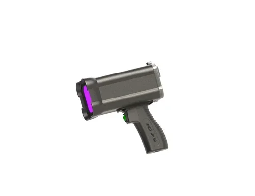 

DG-8K Handheld Portable UV-Lamp UV and white light