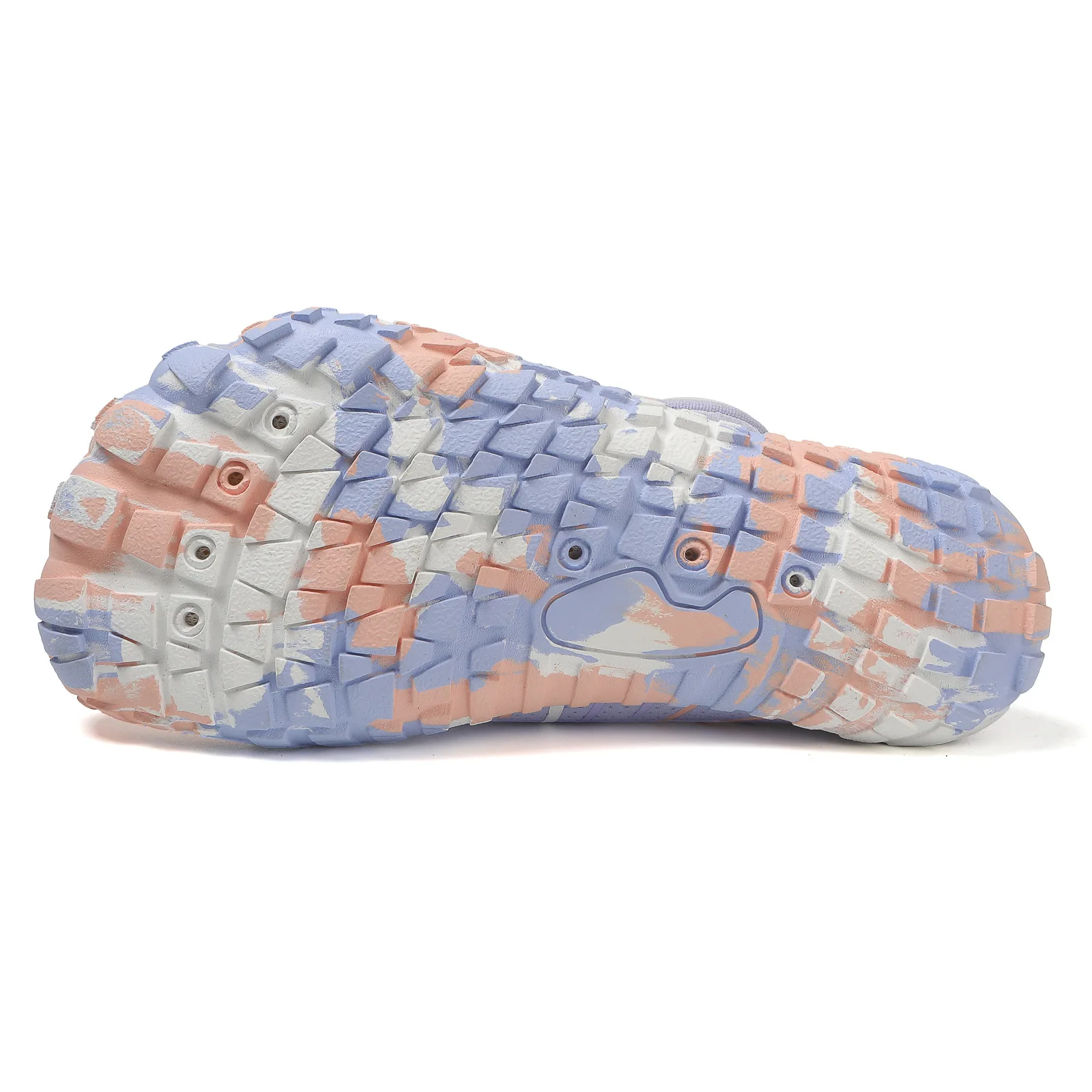 Outdoor children's creek shoes wading parent-child beach shoes diving swimming skipping rope