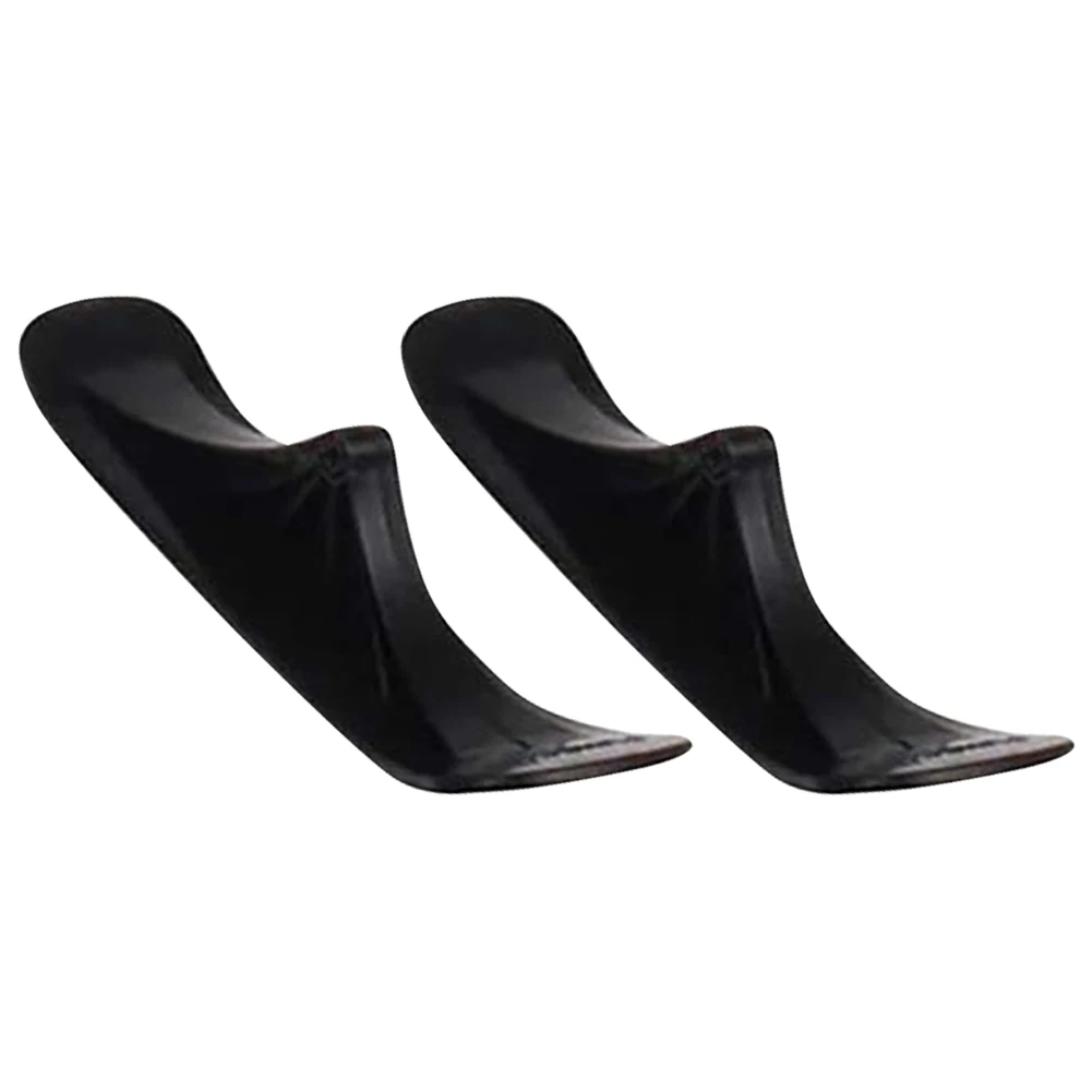 1 زوج سكوتر زلاجات التزلج مزلقة زلاجات التزلج مجلس زلاجة الثلج مجموعة سكوتر التزلج للأطفال الملحقات في الهواء الطلق #1