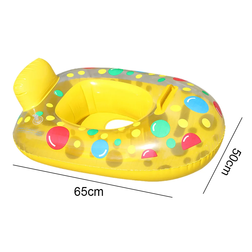 Zufällige Art Kinder Schwimm ring Spielzeug Schwimm zubehör für Pool See See schutz für Kinder Kinder