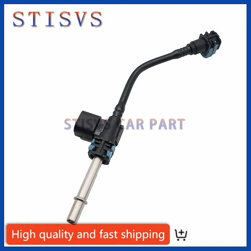 Fuel Pressure Sensor Tube Pipe 68268053AB For Dodge Ram 2015 2016 2017 2018 2019 1500 5.7L V8 New Automobiles Spare Parts