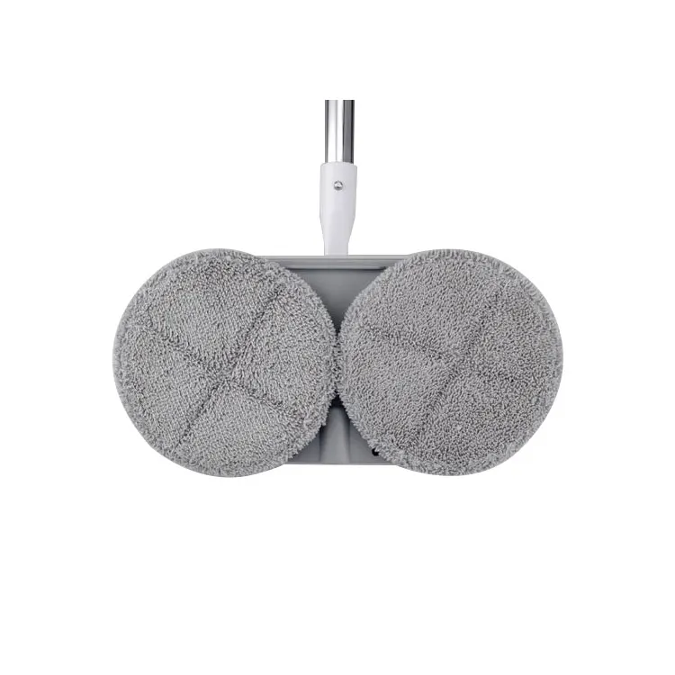 30Wコードレス電動スチームクリーナー、0.23L水タンクスチームモップ、充電式ハンドヘルド衣類スチーマー窓クリーナー