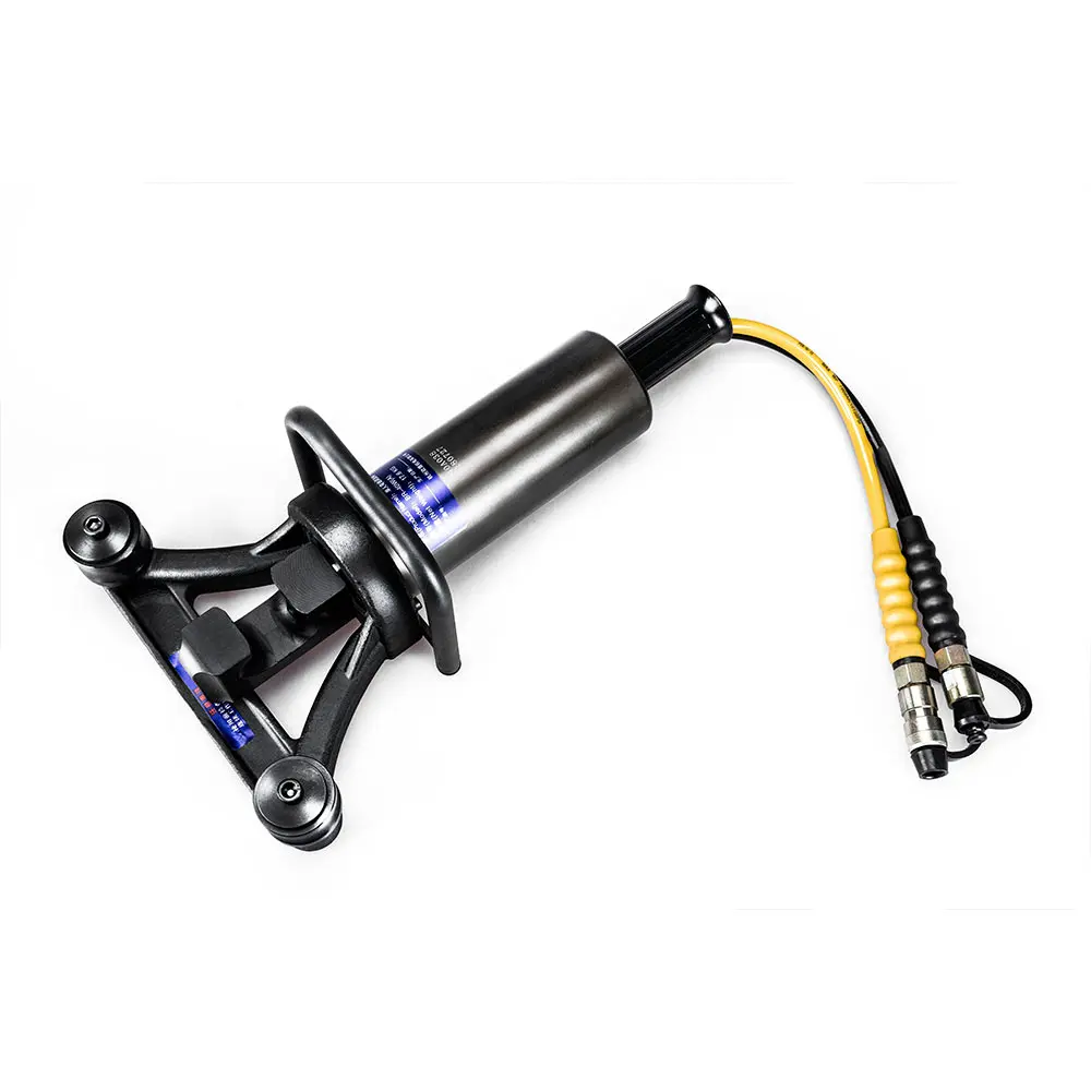 رائجة البيع آلة ثني ODETOOLS الحديد الصلب BR-40A ماكينة ثني الألومنيوم الأوتوماتيكية