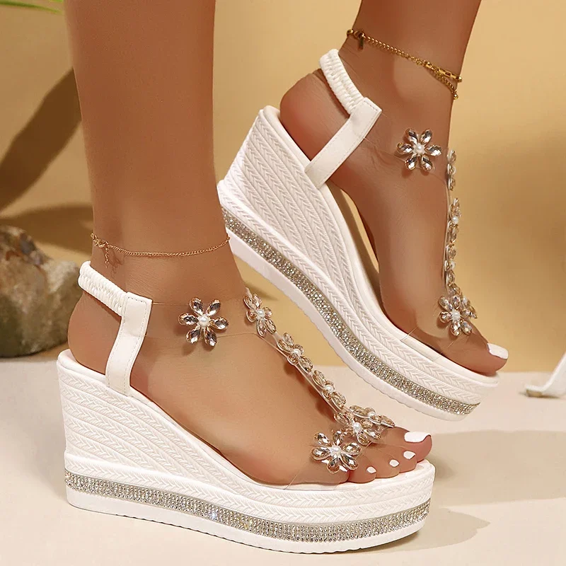 Thumbnail 2 - #69 Latest Wedge Heels Offers