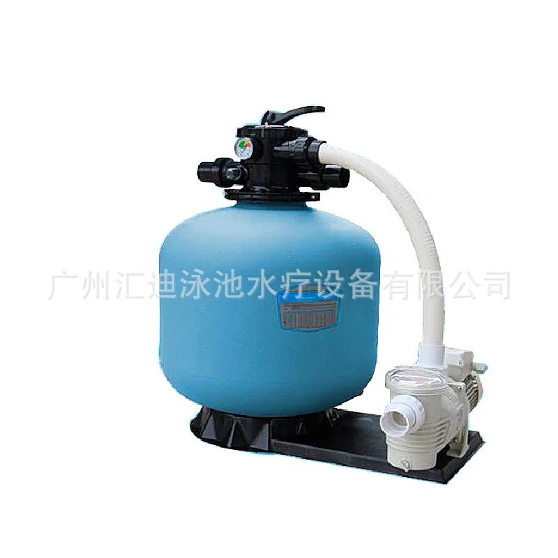 For Intex Bracket Swimming Pool Integrated Filter Unit White Pump Series 454534
