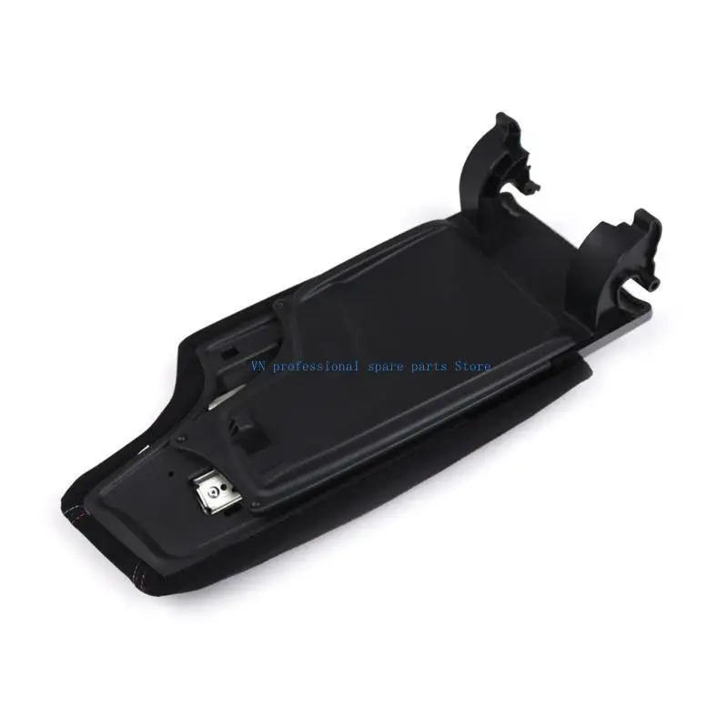 

41XA Armrest Center Consoles Cover Lid for F30 12-16 F36 Center Consoles Cover Lid Plastic Armrest Box Lid