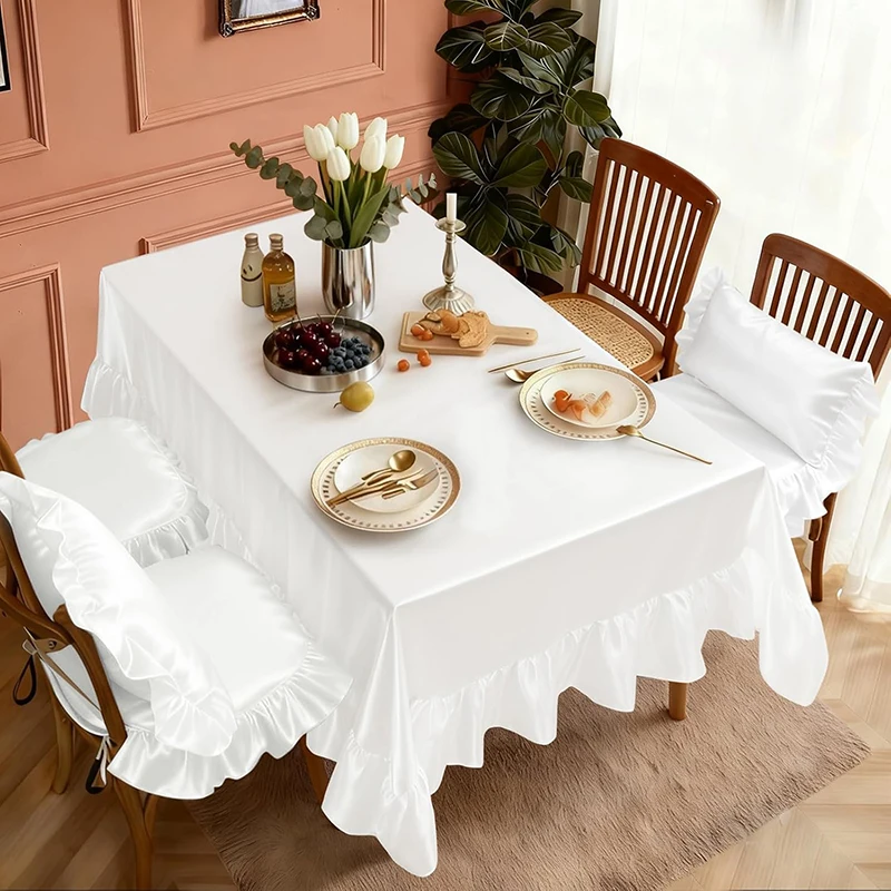 Thumbnail 4 - #33 Latest Table Skirts Offers