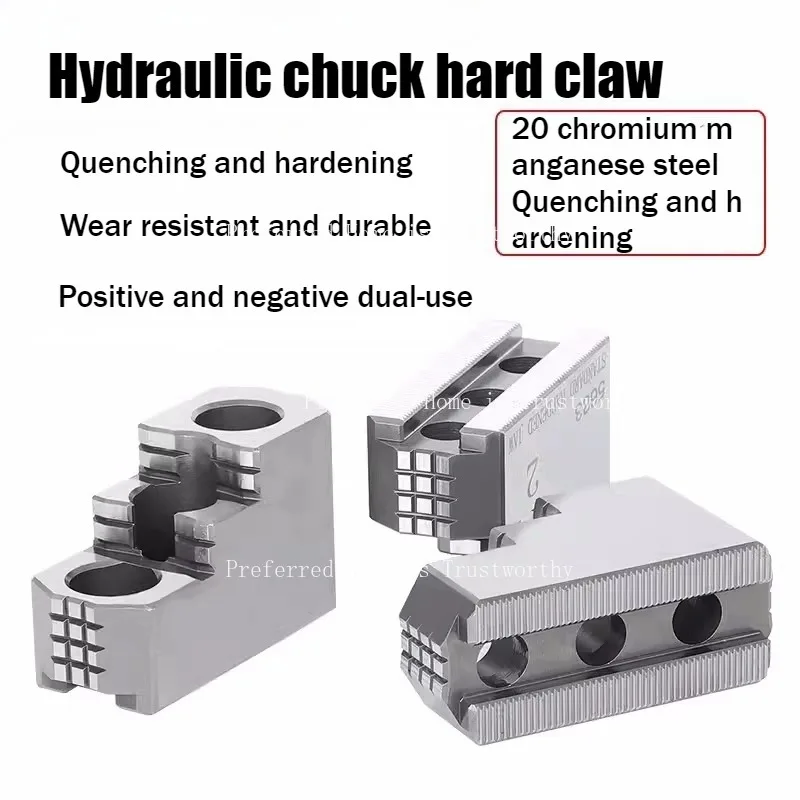 Hydraulic Chuck Thr…