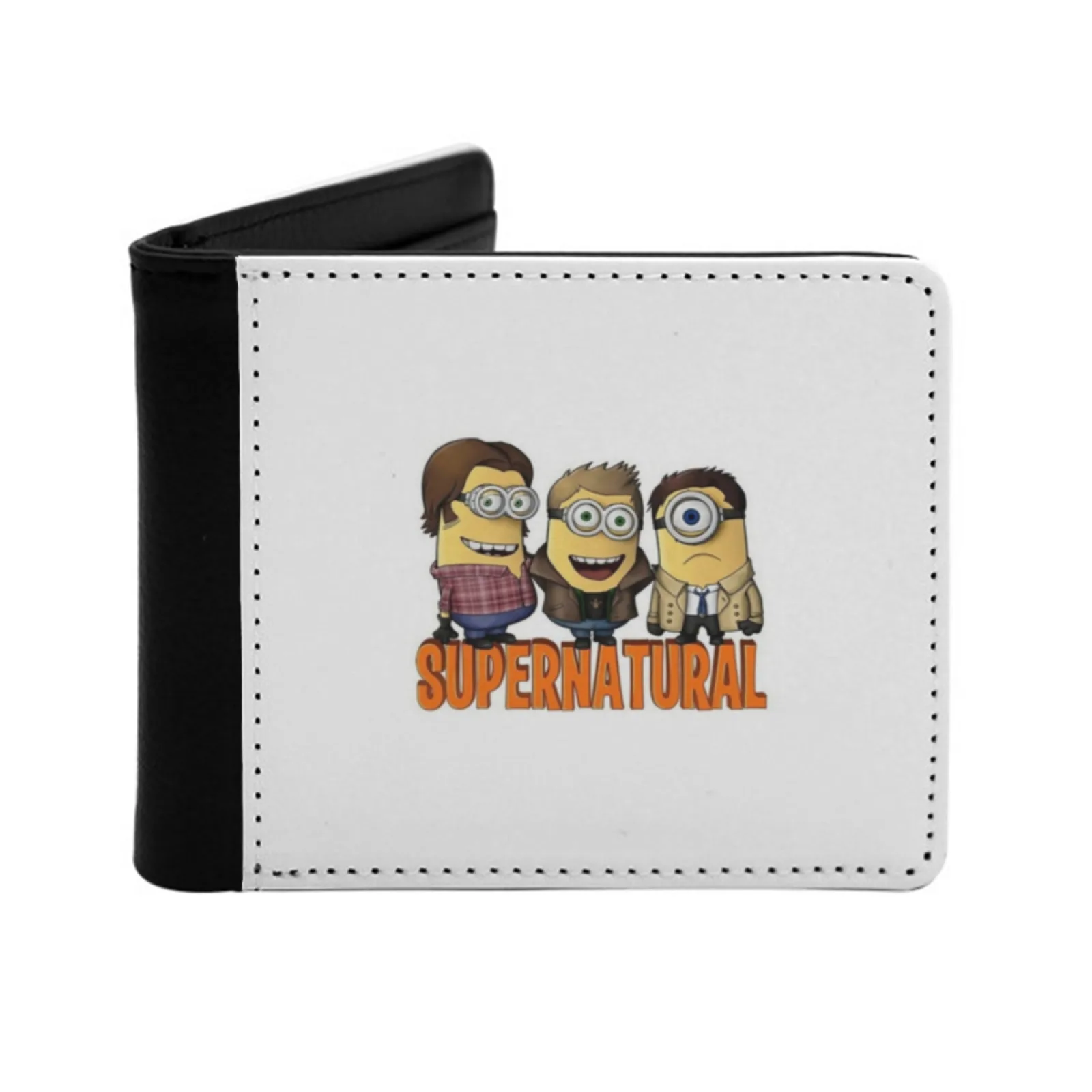 Supernatural New Me…