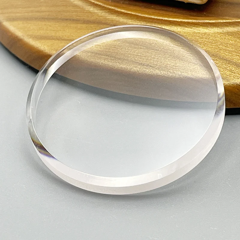 Dia 31.5mm Sapphire Crystal Glass Thickness 3.5mm Flat Glass Sapphire Spare Fit for SKX007 SKX009 SRPD Diving Watch Case - view 3