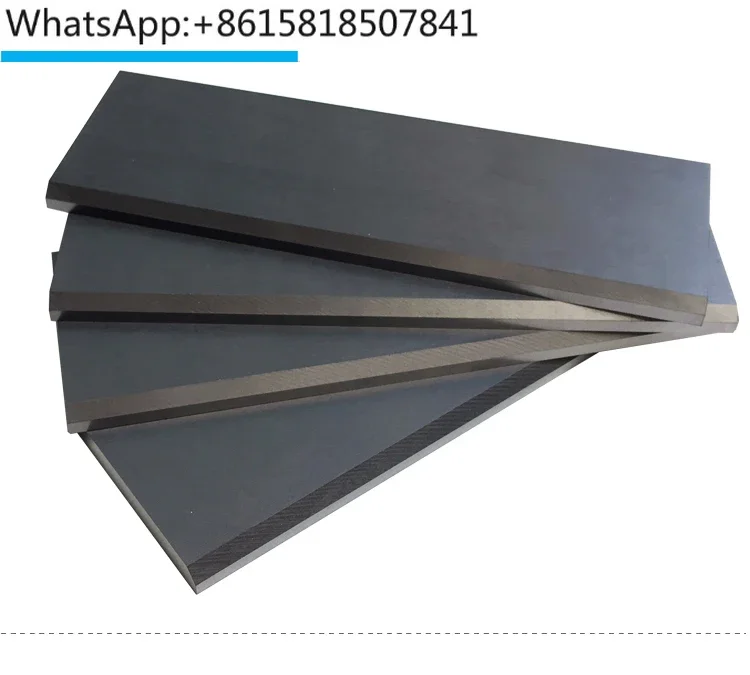 

5Pcs VLT40/VTA40 vacuum pump carbon sheet rotating blade scraper throwing blade 85 * 47 * 4