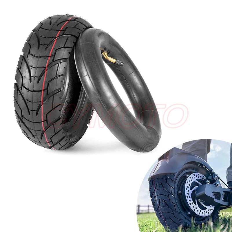 Electric Scooter Tire 10 Inch 80/65-6 Tyre for Inokim oxo Kugoo M4 G1 Dualtron VICTOR EAGLE Speedway 4 Zero 10X Bike