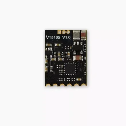 FOXEER Reaper Nano 5.8G Image Transmission 350mW Anti-interference Model FPV Power Adjustable 72CH 1g VTX
