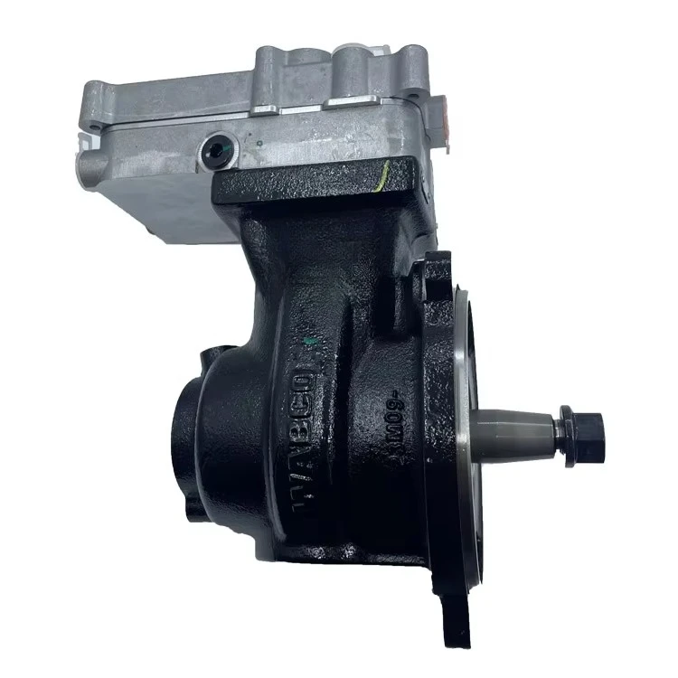 

High quality VOE22040500 22040500 VOE L150G L220H L250G air brake compressor for VOE excavators