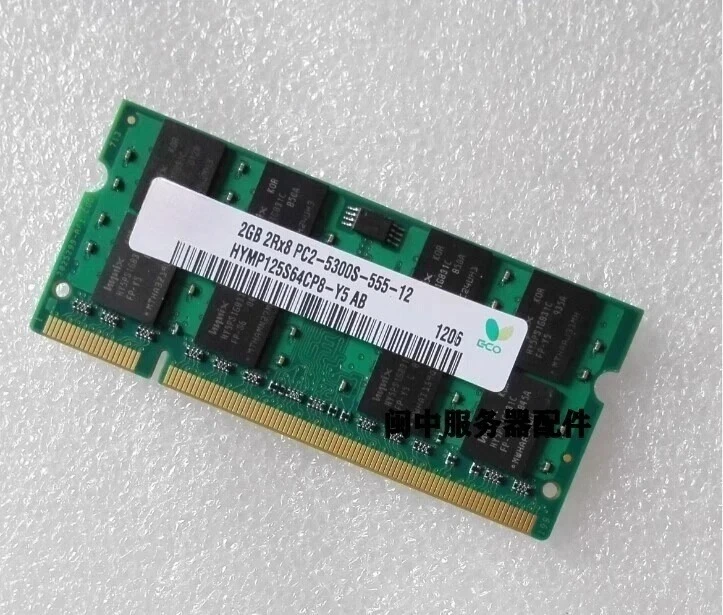 Для ноутбука 2G DDR2 800 PC2-6400S/5300S Память 2G 667