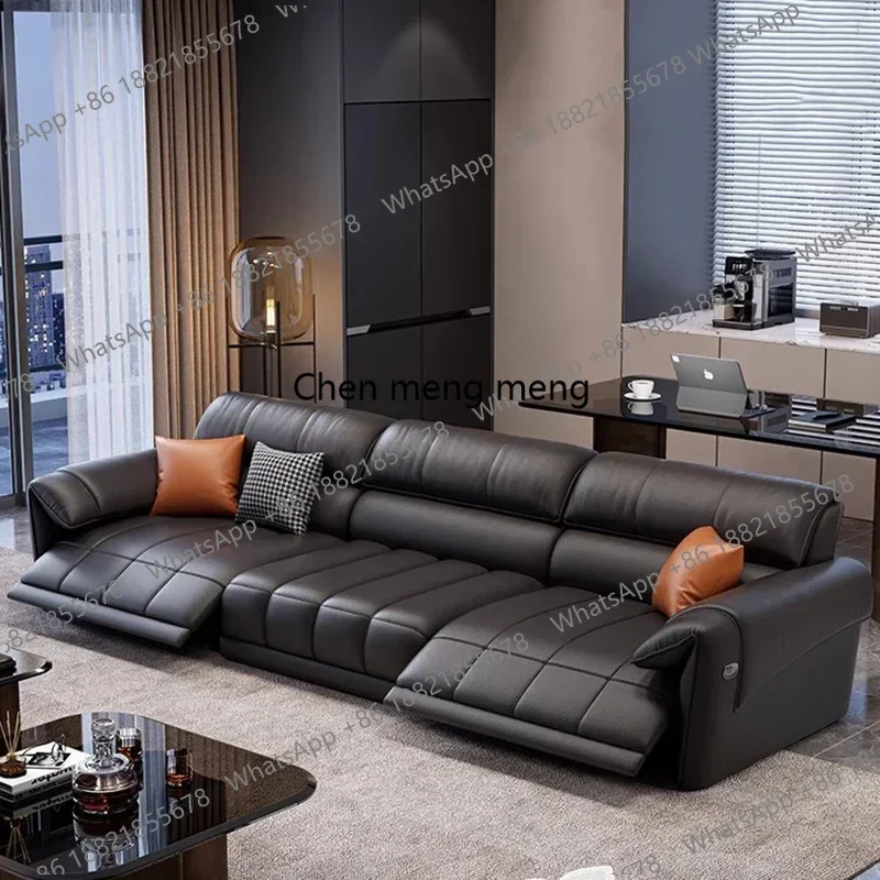 

Designer Lounge Living Room Sofas Luxury Decor Multifunctional Relaxing Sofas Relaxing Recliner Muebles Lounge Suite Furniture