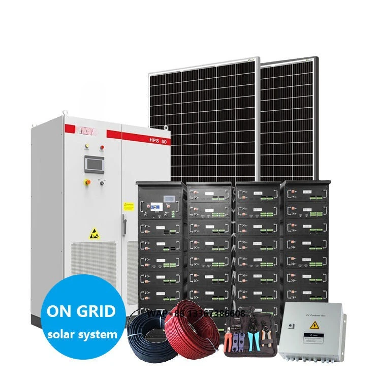 مجموعة كاملة 15KW-100KW على النظام الشمسي الشبكي 10kw 20kw 30kw 40kw 50kw 60kw 70kw 80kw نظام الألواح الشمسية التجارية #1
