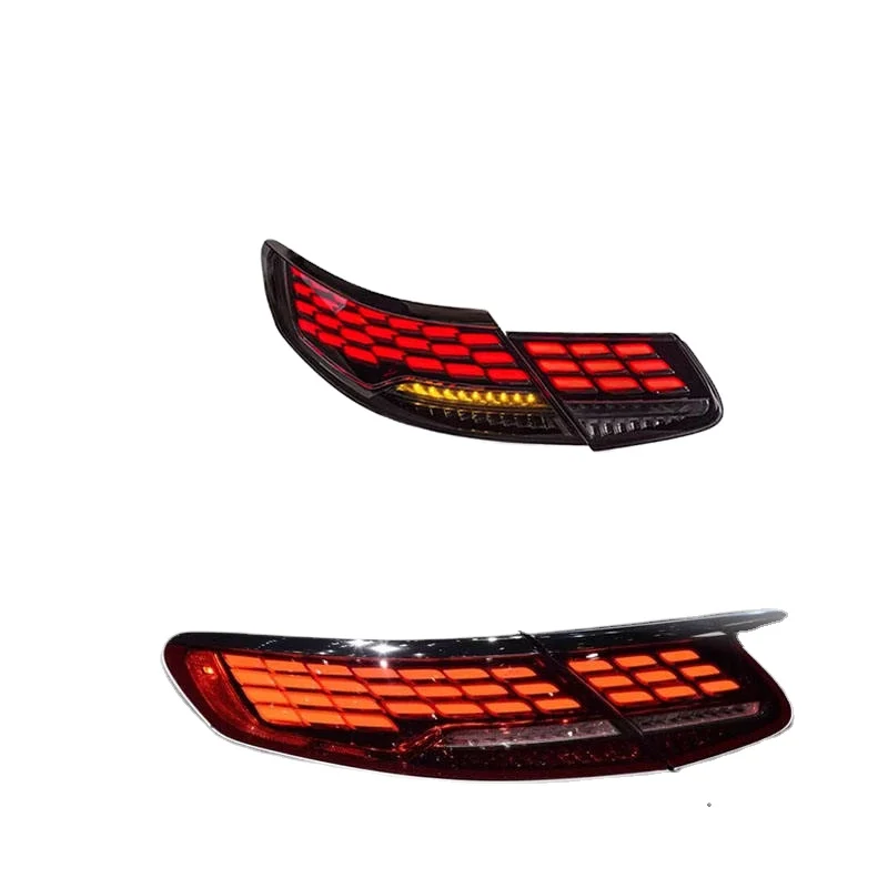 Auto Part Car Taillight For Mercedes-Benz S-Class Coupe W217 2014-2018 High Quality LED Car Taillight Rear Lamp