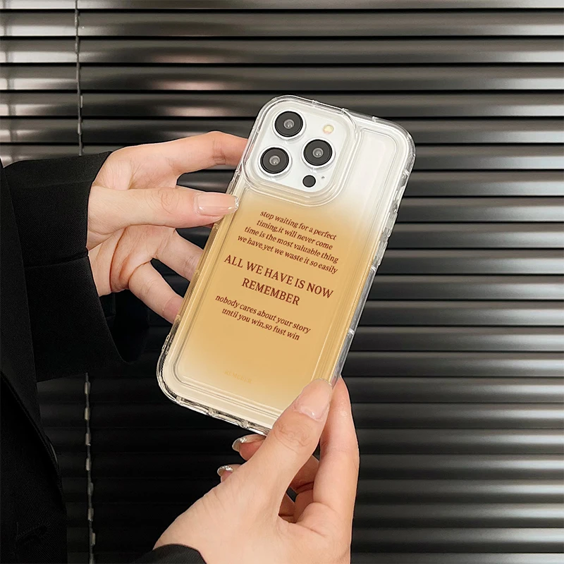 J2368 Fall Prevention Cushion Type For Samsung Galaxy A14 A34 A54 A52 A51 A72 A73 A12 A32 A23 A42 Case DIY Soft TPU Cover