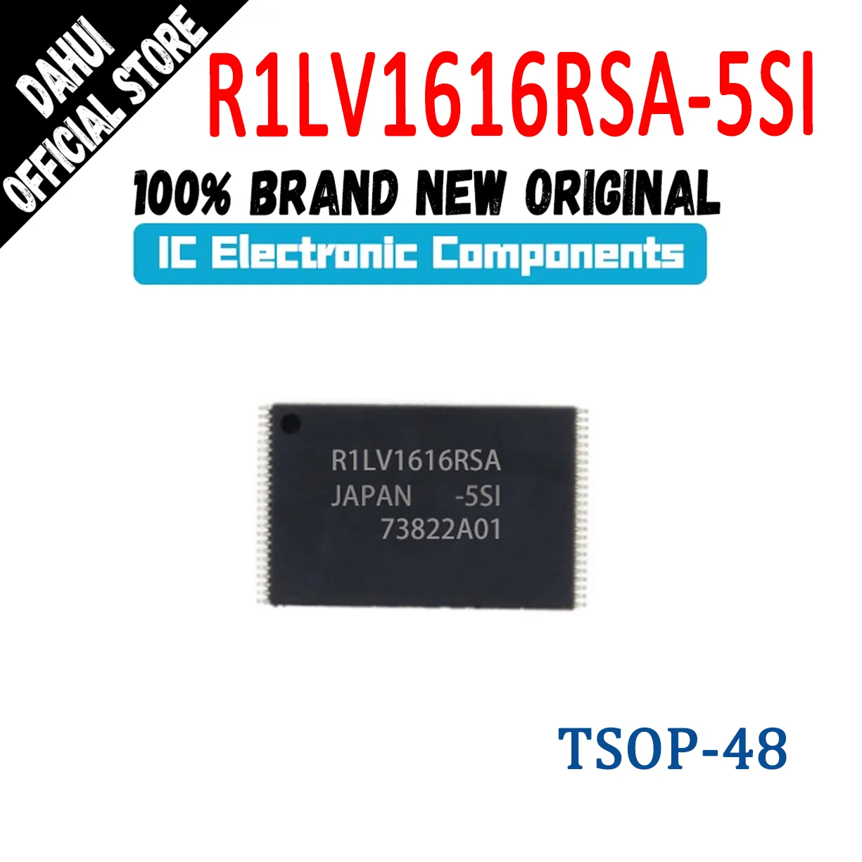 

R1LV1616RSA-5SI R1LV R1LV1616 R1LV1616RSA TSOP48