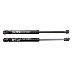 BOXI 1 Pair  Rear Glass Window Lift Supports Shocks Props Arms 6487,68083885AA for Jeep Grand Cherokee 2011-2013 Gas Springs