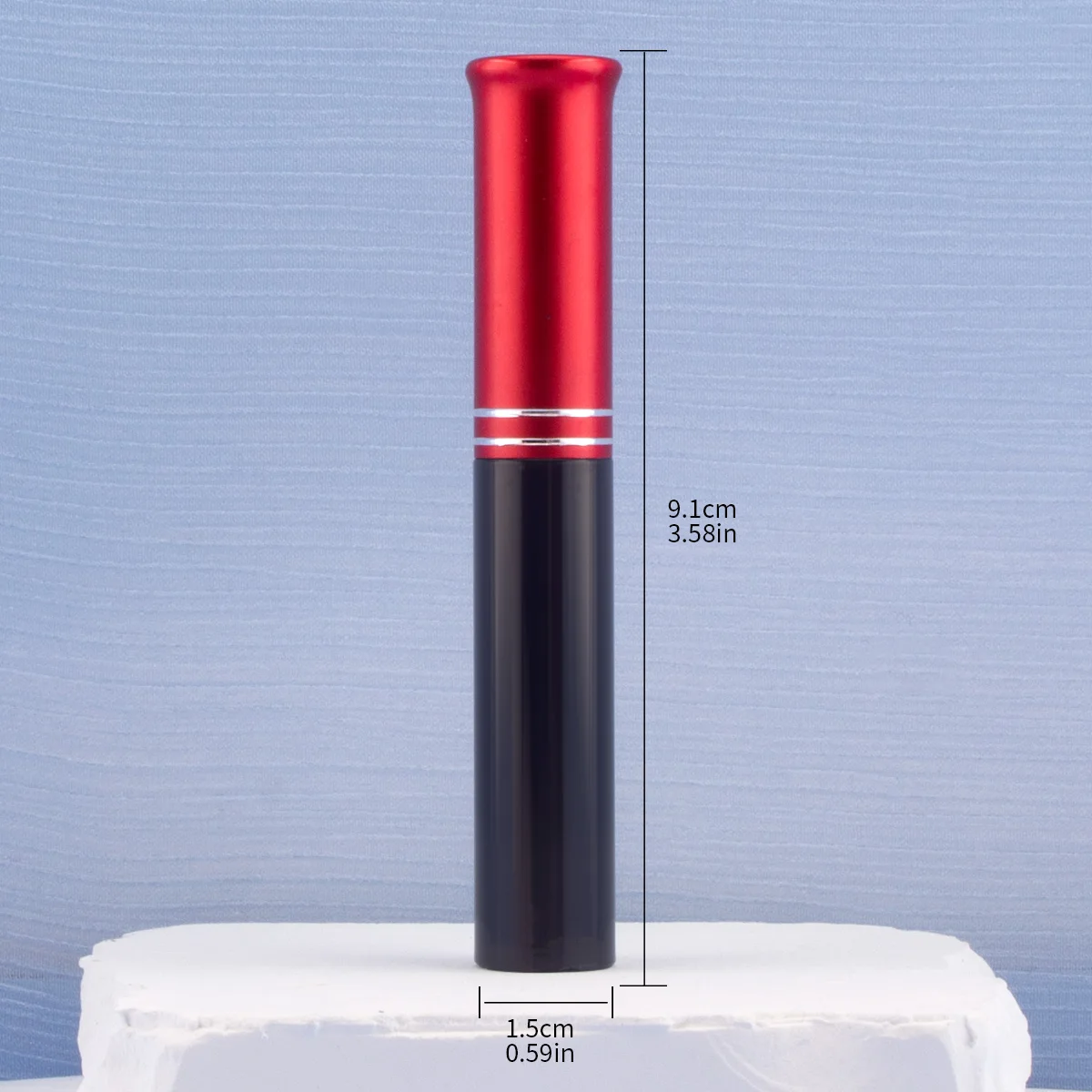 Colla monouso per ciglia finte, adesivo cosmetico non irritante, delicato e duraturo