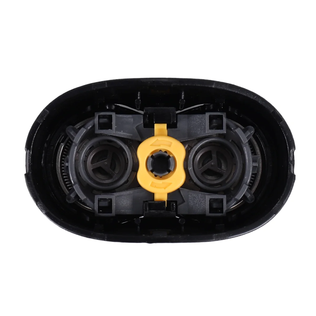 Cabeça de barbear de substituição para Philips HQ902 HQ904 HQ906 HQ909 HQ912 HQ915 HQ916 HQ917 HQ986 HQ988 AT600 Lâmina de barbear sobressalente