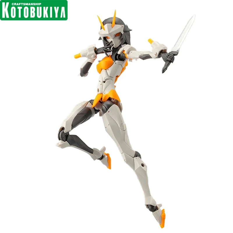 In Stock Genuine Original KOTOBUKIYA CX001 Infinite Encounter Principal Action Anime Figure Collectible Model Doll Ornament Gift