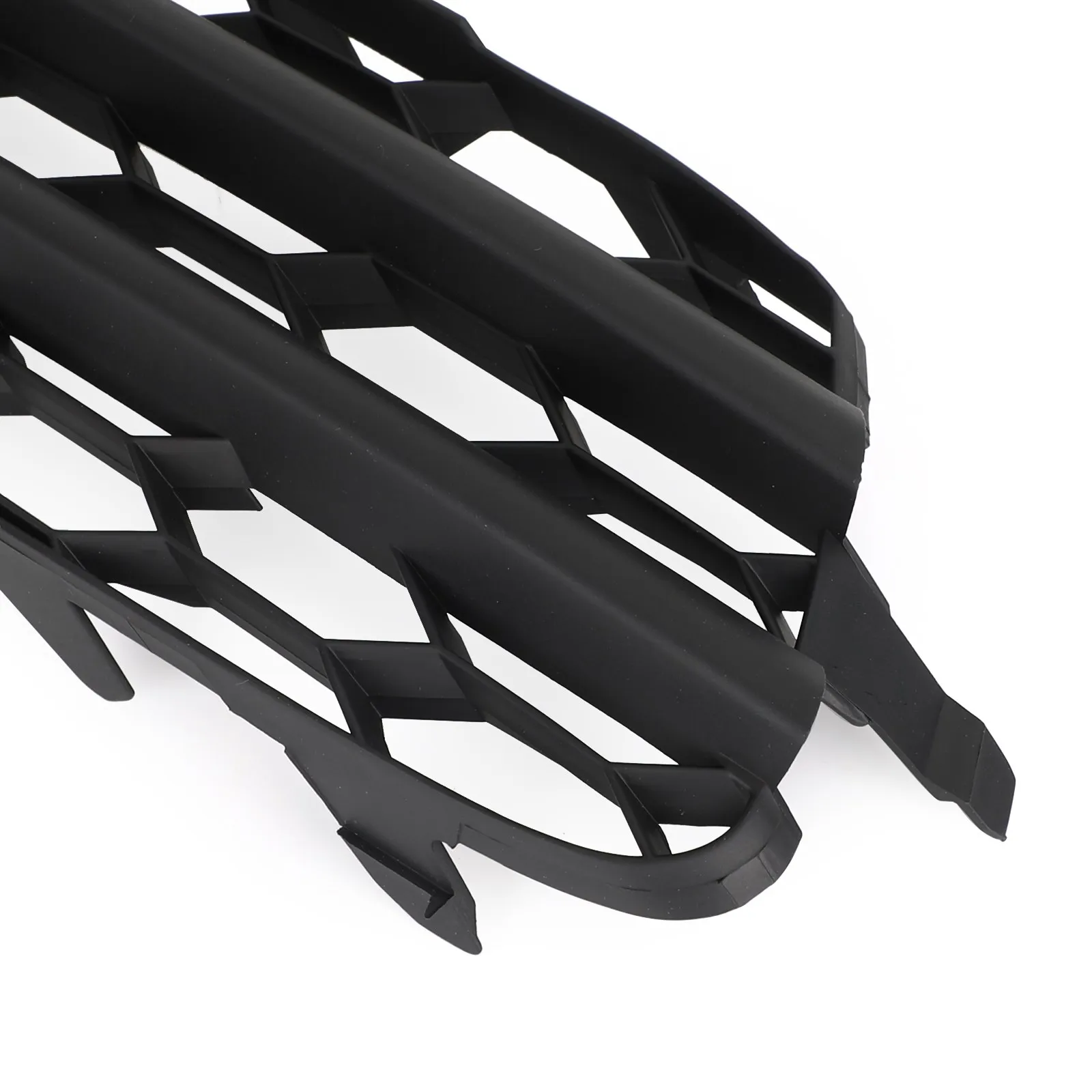 Artudatech Pair Front Bumper O/S Lower Grill Fit for For VW Scirocco 2008-2014 1K8853666B