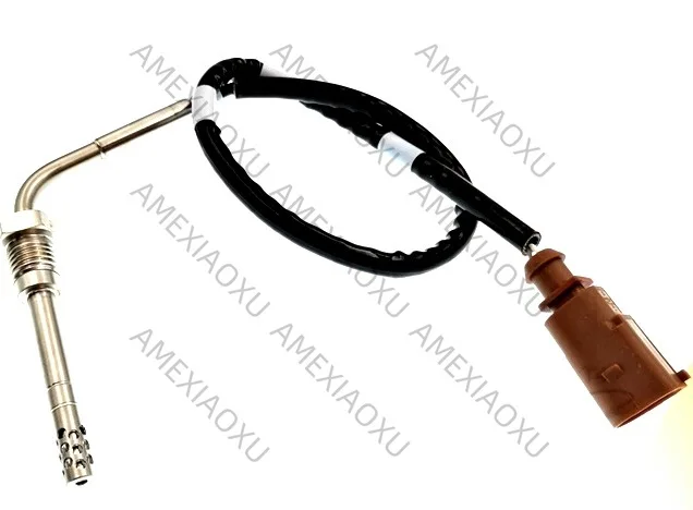

03P906088E Exhaust temperature sensor, automotive exhaust temperature sensor, suitable for VW AUDI AMEXIAOXU