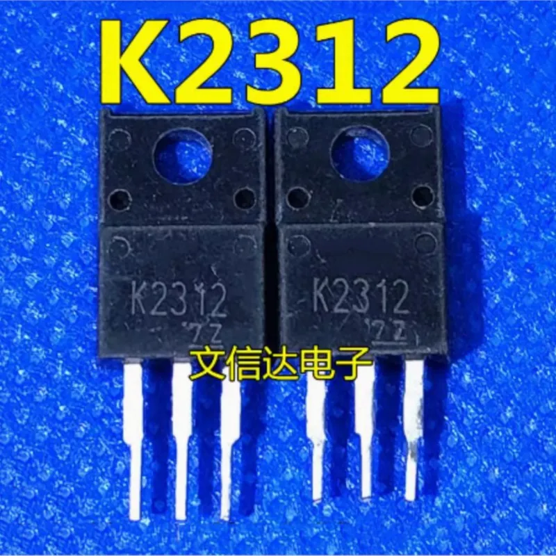 

1pcs K2312 2SK2312 TO-220F Original disassembly