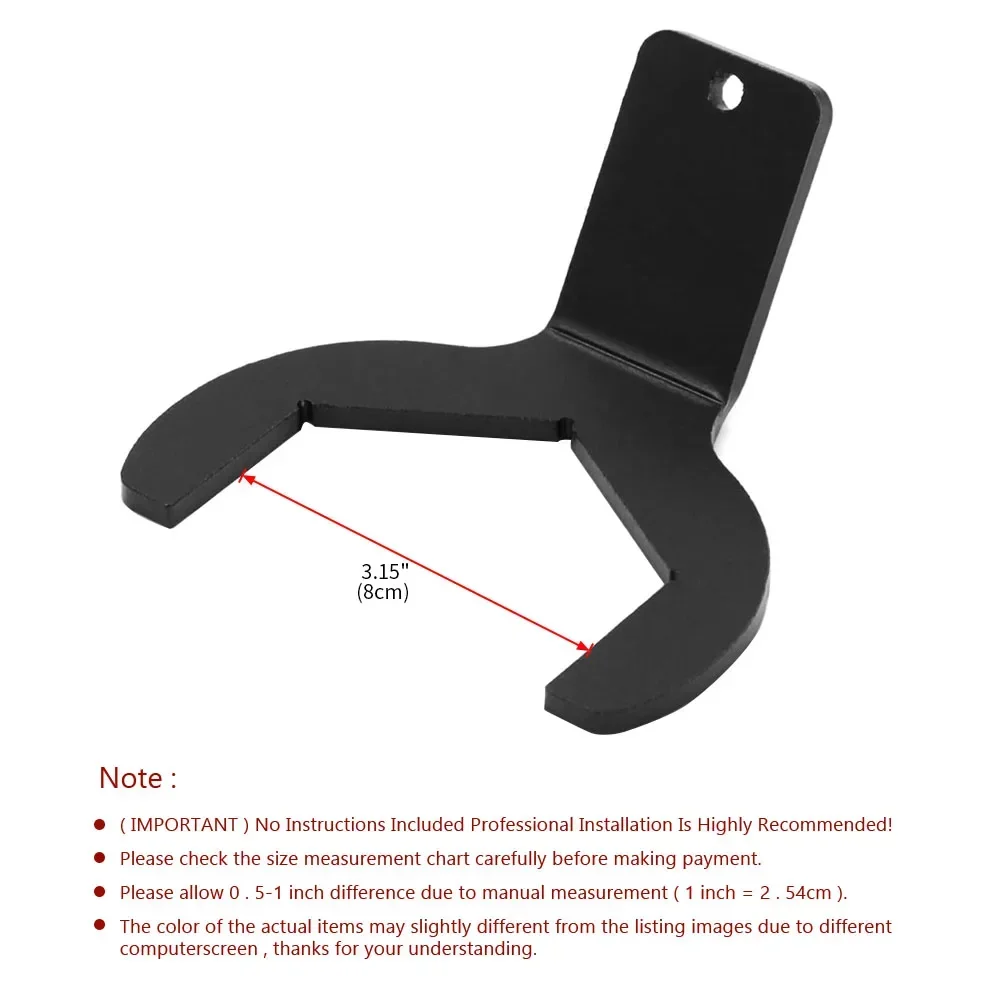Aluminum Bulkhead Nut Wrench - Compatible with Pentair/PacFab Triton II TR40/50/60/100/140 Sand Filters