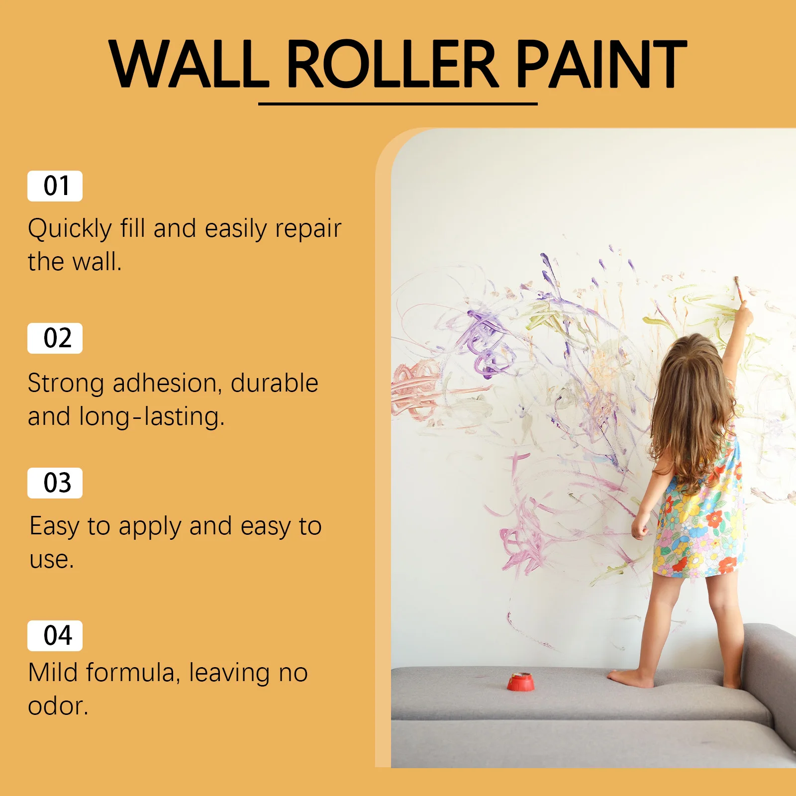 Thumbnail 2 - #59 Latest Paint Rollers Updates
