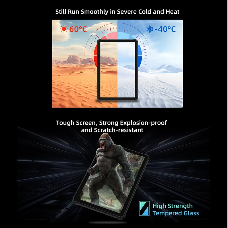 BMAX Android 14MaxPad I10S Pro tela de 10,1 polegadas 6 GB + 8 GB, armazenamento estendido de 128 GB, processador de oito núcleos, tablet para jogos comerciais