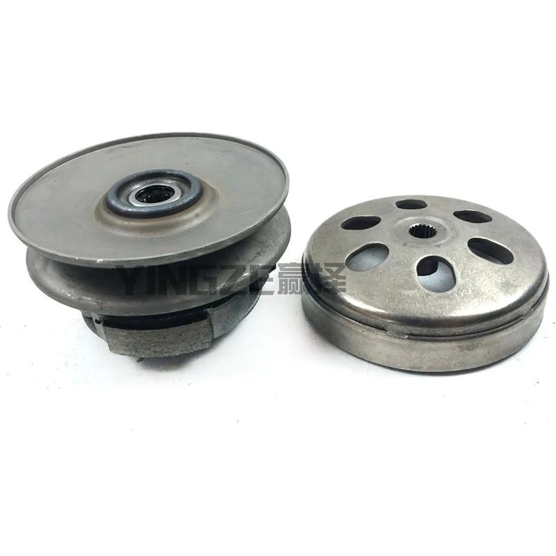 150-200CC Beach Car Motorcycle Go-kart Accessories GY6 Engine Driving Wheel Driven Wheel Clutch Swing Block