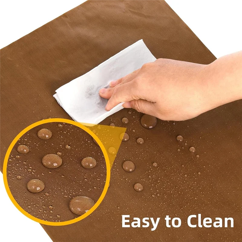 N89R Kit tappetino per cuscino pressa di calore da 8 pezzi, 4 dimensioni - Cuscini per trasferimento pressatura di calore, 2 fogli e 2 nastri