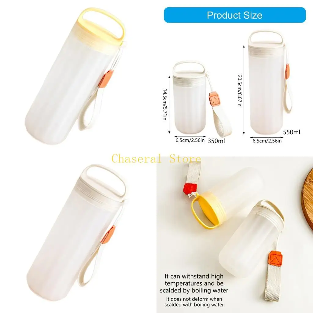 E7CE Newborns Baby Storage Box Infants Milk Powder Organsier Case Container
