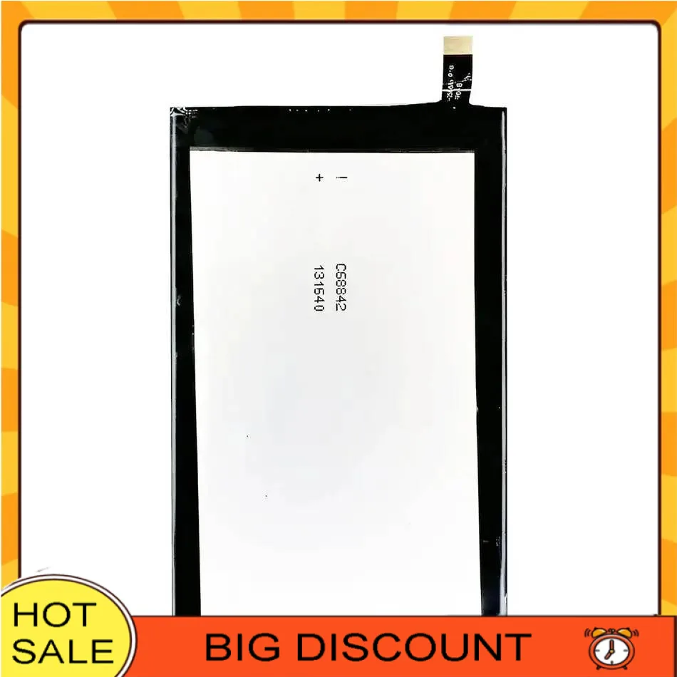 

Mobile Phone Battery For Blackview P10000 Pro Environmentally Friendly High-Efficiency 11000Mah